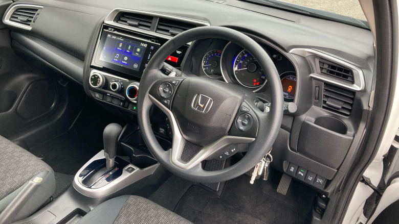 Honda Jazz 1.3 SE 5dr CVT Petrol Hatchback